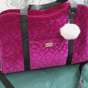 Betsey Johnson Weekender Bag